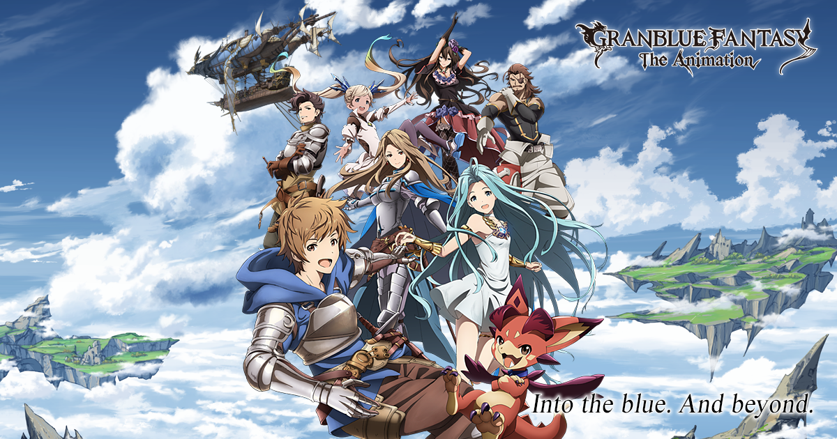 Episode 8 - Granblue Fantasy the Animation [2017-05-21] - Anime