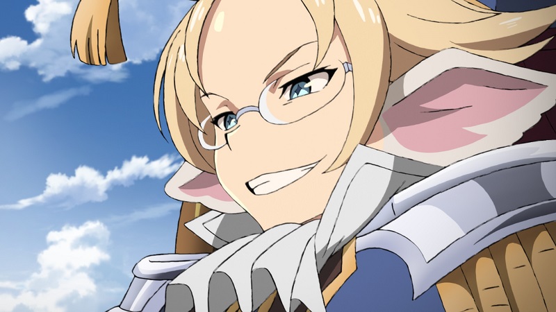 Firechick's Anime Reviews: Granblue Fantasy, Season One: joyousmenma93 —  LiveJournal