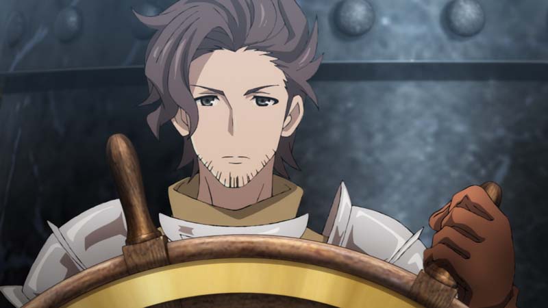 Watch GRANBLUE FANTASY The Animation Season 1 Episode 11 - Lyria's