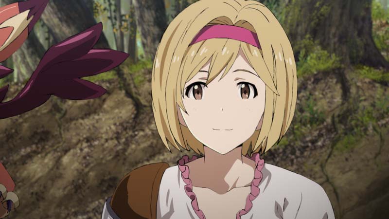 Granblue Fantasy USA - Join Djeeta on another adventure in episode