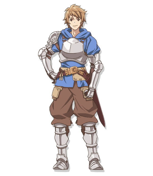 CHARACTERS｜Granblue Fantasy: The Animation Season 2 Official USA Website