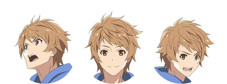 CHARACTERS｜Granblue Fantasy: The Animation Season 2 Official USA Website