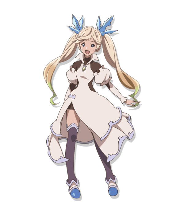 Characters Granblue Fantasy The Animation Season 2 Official Usa Website