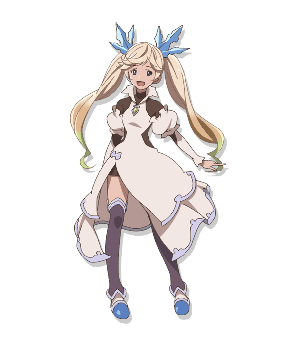 CHARACTERS｜Granblue Fantasy: The Animation Season 2 Official USA Website