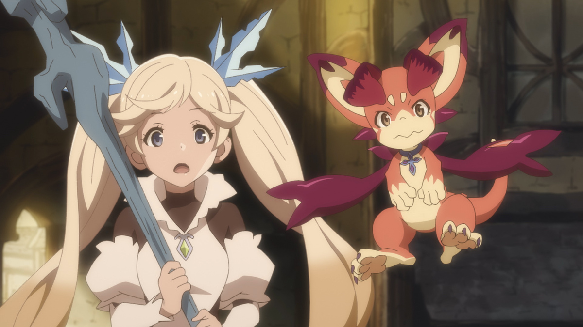 Aniplex USA - Granblue Fantasy: The Animation Season 2