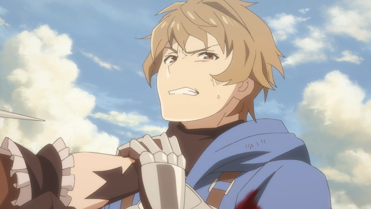 Granblue Fantasy The Animation Season 2