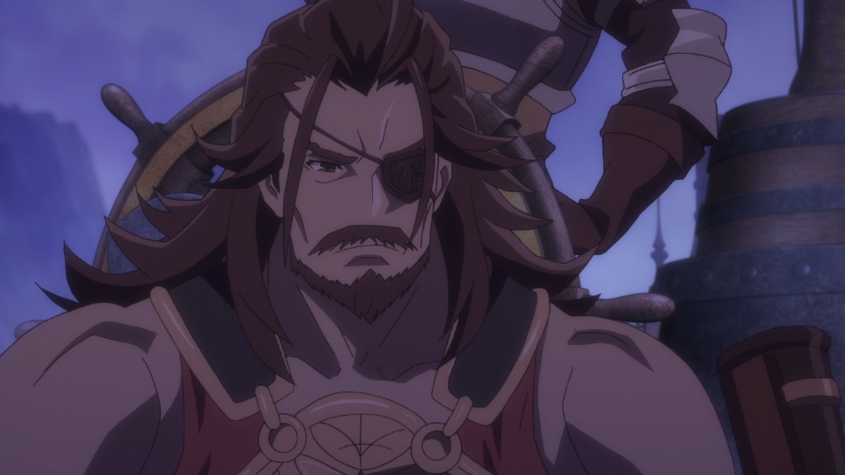 Granblue Fantasy: The Animation Season 2 The Mist-Shrouded Island