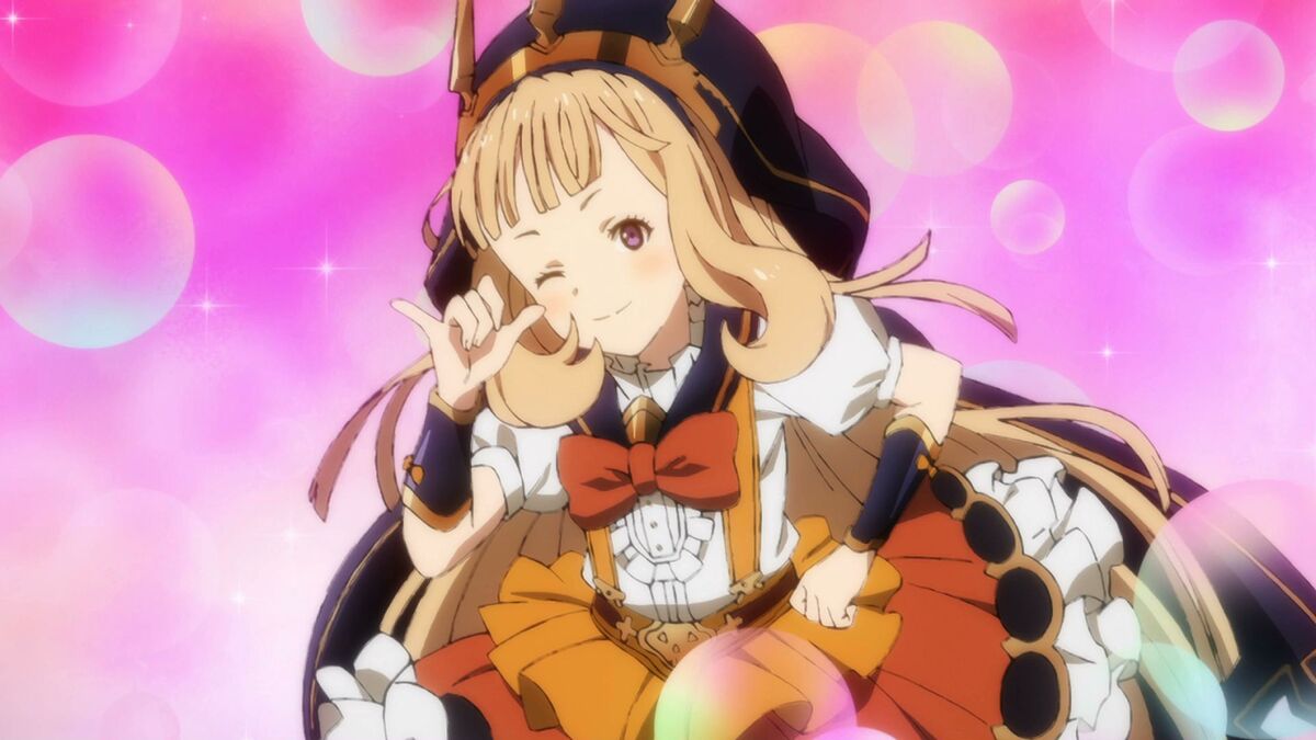 Granblue Fantasy The Animation: Jack O'Lantern