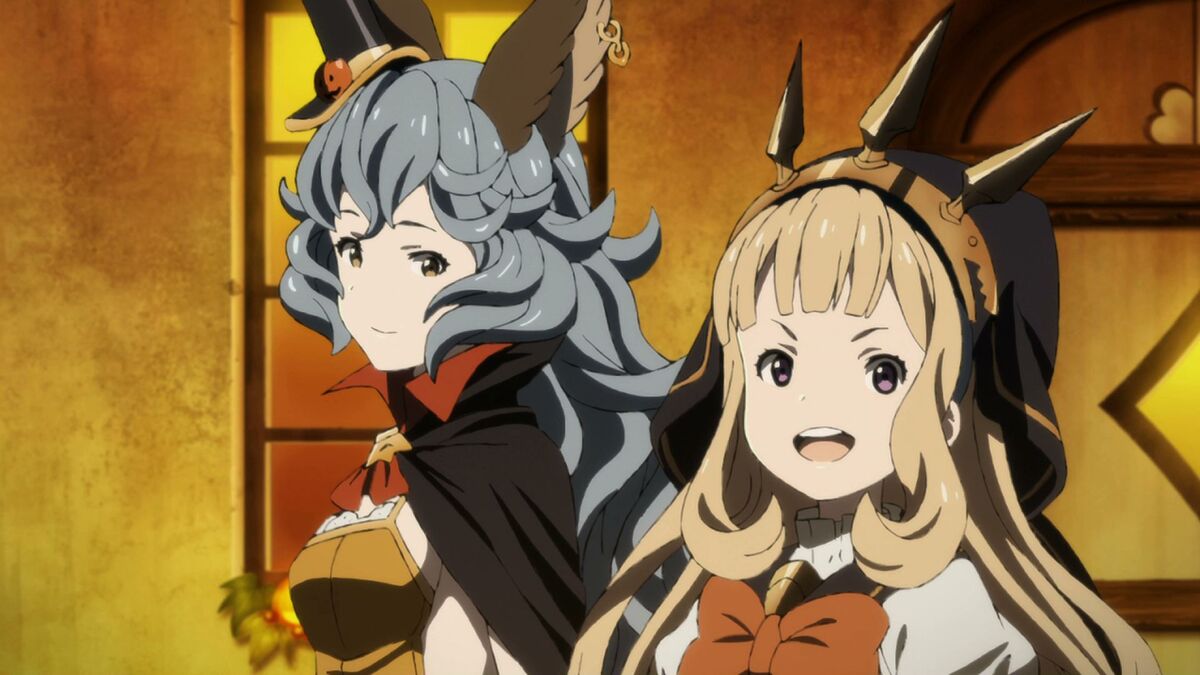 Granblue Fantasy: The Animation Season 2 Jack O'Lantern - Watch on