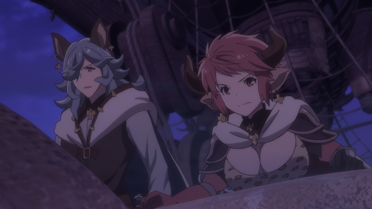 Granblue Fantasy: The Animation Season 2 Memories of Family