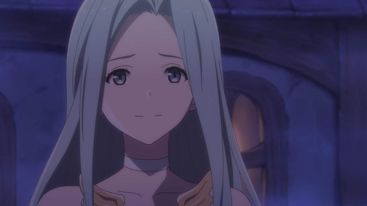 Watch GRANBLUE FANTASY The Animation Season 1 Episode 11 - Lyria's