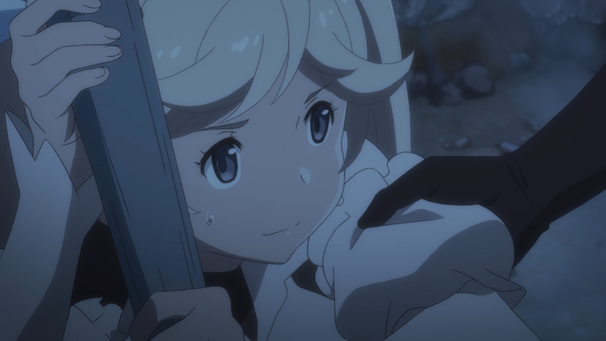 Granblue Fantasy: The Animation Season 2 Contract - Watch on