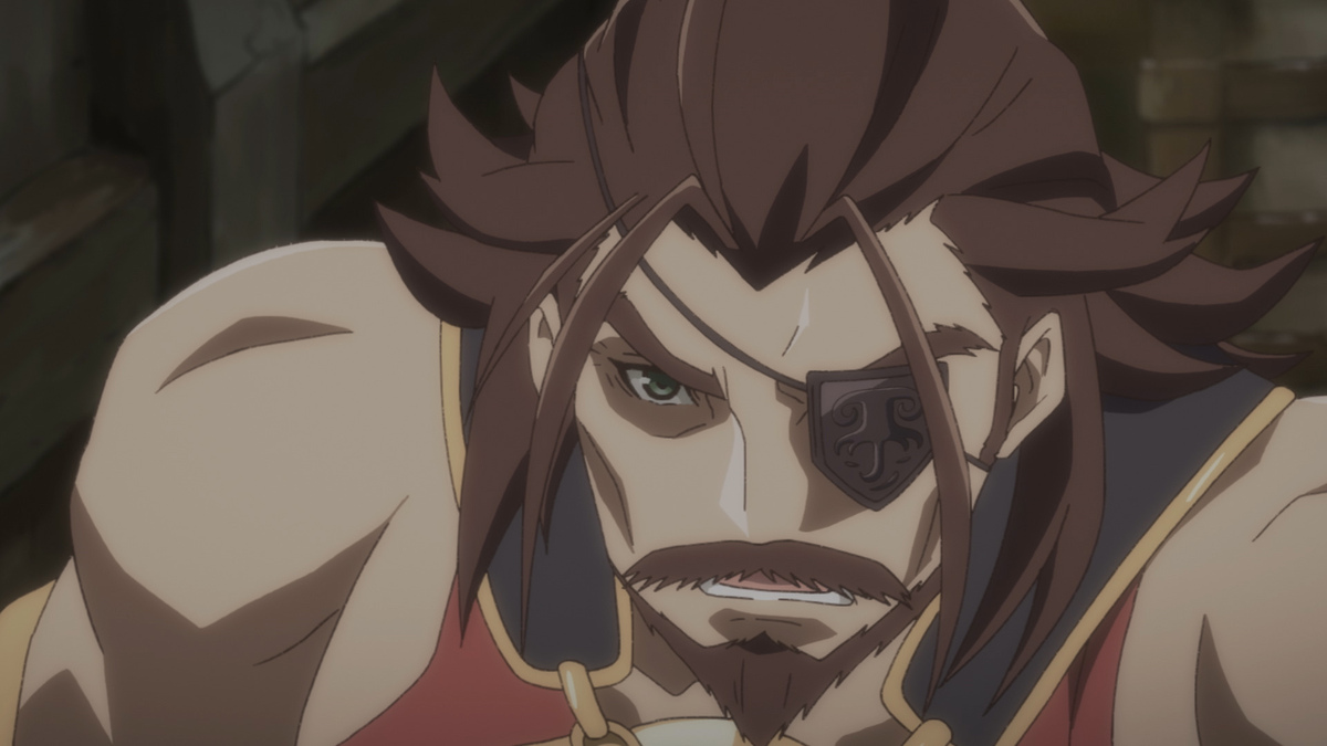 Granblue Fantasy: The Animation Season 2 - streaming online