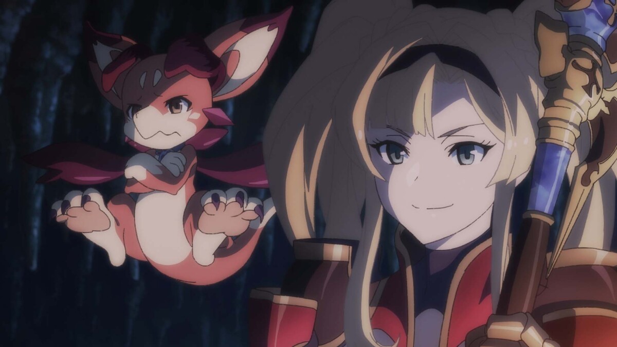 Aniplex USA - Granblue Fantasy: The Animation Season 2