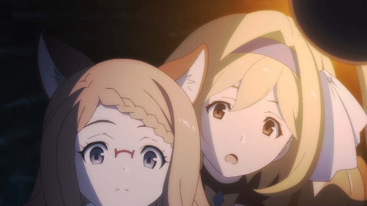 Granblue Fantasy: The Animation Season 2 Another Journey - Watch