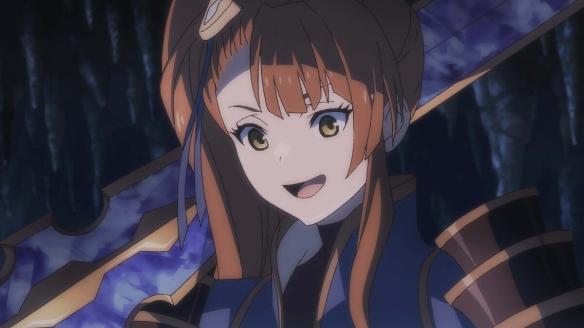 Granblue Fantasy The Animation: The Masked Cypher Descends! / A