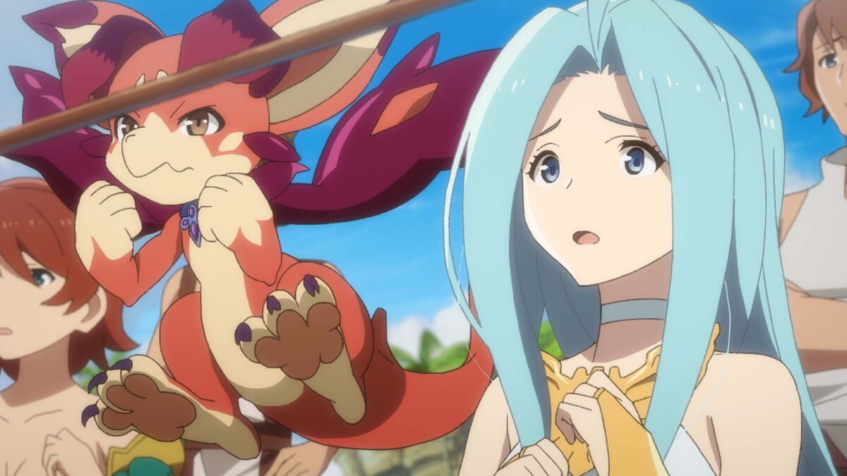 Granblue Fantasy: The Animation Season 2” Soars to HIDIVE